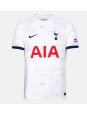 Tottenham Hotspur Brennan Johnson #22 Domácí Dres 2023-24 Krátký Rukáv